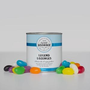 Furniture: Legend Lozenges