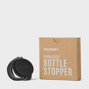 Furniture: Huski Bubble Lock Bottle Stopper