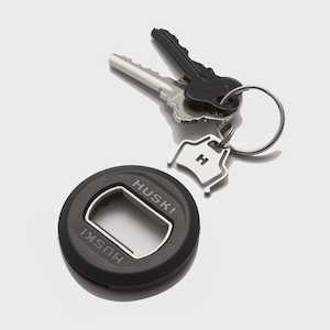 Furniture: Huski 3 In 1 Bottle Opener Keyring