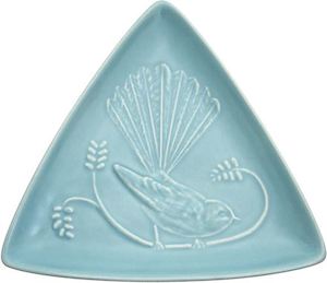 Furniture: Triangle Plate - Fantail