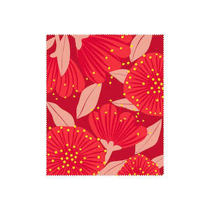 Bright Botanical  - Lens Cloth