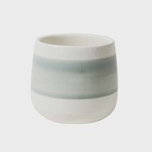 Furniture: Robert Gordon Latte Cups High Tide - Set of 2