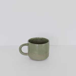 Furniture: Ceramic Mug - Sage