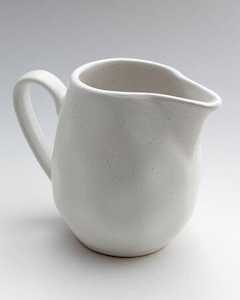 Furniture: Mica ceramic small jug