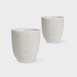 Furniture: Robert Gordon Latte Cups - Set of 2