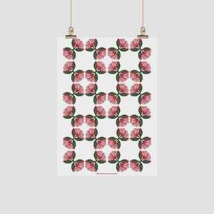 Furniture: Tea Towel - Pohutukawa