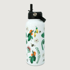 Moana Road Drink Bottle - Flora 1L