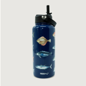 Moana Road Drink Bottle - NZ Fishing 1L