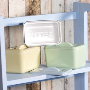 Zeal Melamine Butter Dish