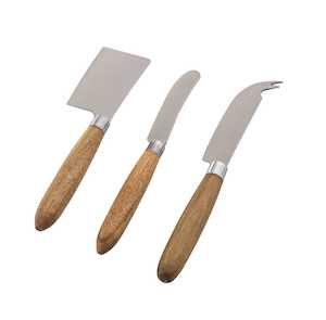 Cheese Knife Set