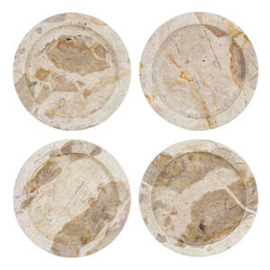 Carprani Marble Coasters - single