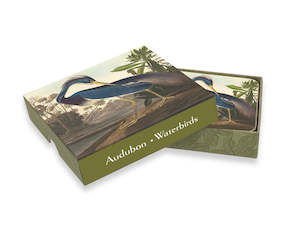 Furniture: Audubon Waterbirds - Coasters