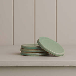 Furniture: Robert Gordon  Ceramic Coasters Set of 4