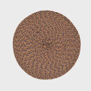 Furniture: Round Multi Placemat