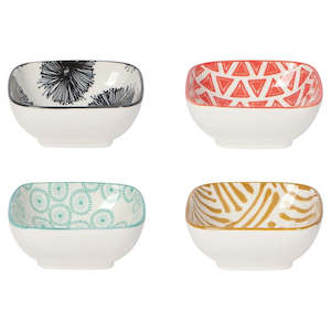 Pinch Bowl Set