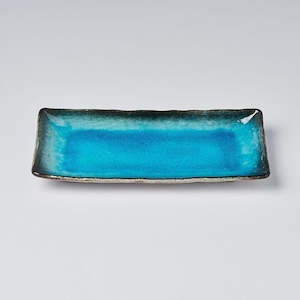 Furniture: Sky Blue Sashimi Plate