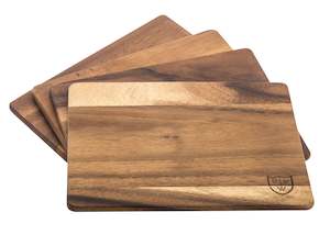 Acacia Wood Serving Boards