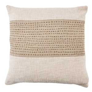 Woven Stitch Cushion