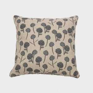 Raine & Humble Artichoke Cushion - Dark Slate