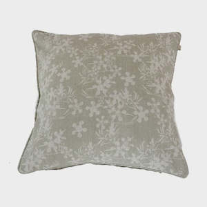 Raine & Humble Myrtle Cushion - Sage