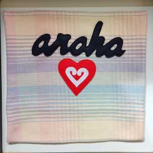 Blanket Cushion - Aroha