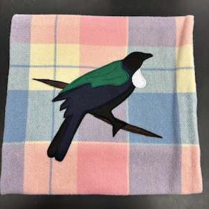 Furniture: Blanket Cushion - Tui