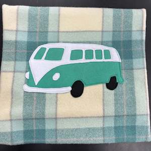 Blanket Cushion - Kombi