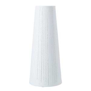 Furniture: Porcelain Tapered Lamp