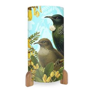 Botanical Tui Table Lamp