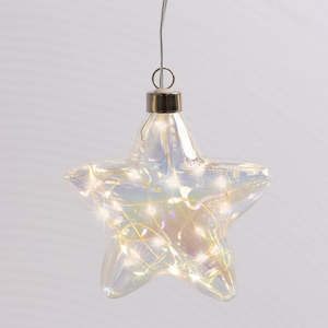 Furniture: Hanging Pearl Star