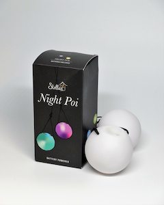 Furniture: Night Poi lights