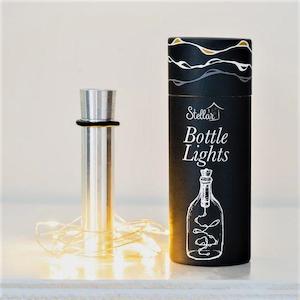 Furniture: Bottle Seed Lights