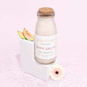 Furniture: Bath Salts - Guava Passion