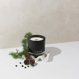 Furniture: Wild Pine + Juniper Berry Candle (limited edition)