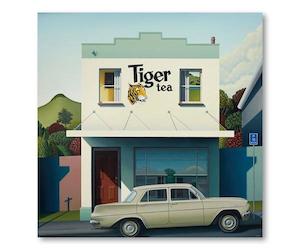 Furniture: Tiger Tea - Hamish Allan