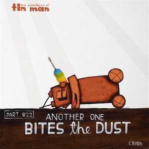 Tin Man - Another One Bites The Dust