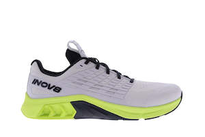 F-Lite Max Mens - Light Grey/ Lime / Black