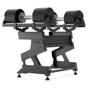 Snode Drop-proof Cast Iron Adjustable Dumbbell SET