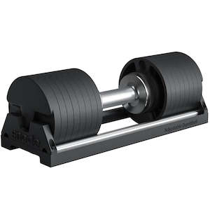 Snode Drop-proof Cast Iron Adjustable Dumbbell 40 KGs