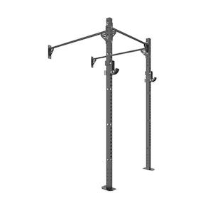 Footwear: AXIS 1 Bay Wall Mount - Single Bars