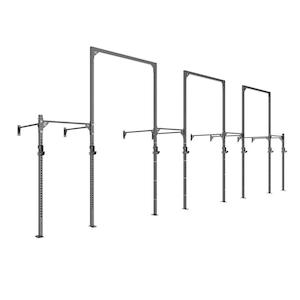 Footwear: AXIS 4 Bay Wall Mount - Tall