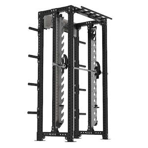 Footwear: AXIS Smith Machine / PB-A1 Rack Combo