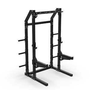 AXIS Legit Squat Rack - Multi Grip Chin Bar