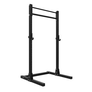 Footwear: Axis Squat Stand - Tall/Dual