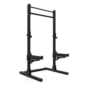 Axis Squat Stand Tall/Dual + Spotter Arms