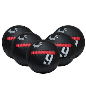 9kg Medicine Ball V3.0 5pack