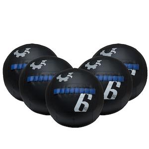 6kg Medicine Ball V3.0 5pack