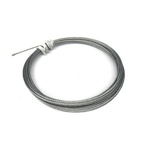 Speed Rope Cable - Bare Steel