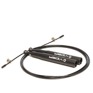 VIPER Speed Rope - Black