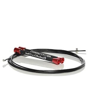 Raptor Alloy Speed Rope - Red